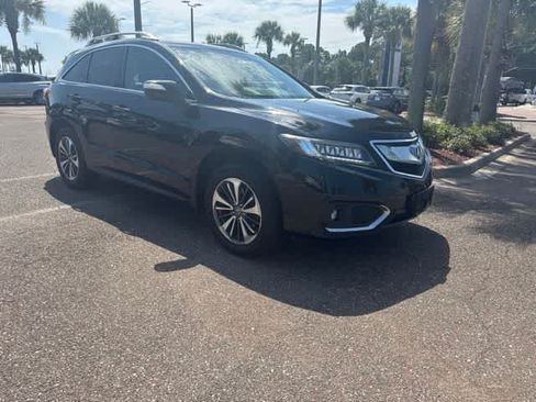 Used 2018 Acura RDX AWD w/ Advance Package image 8