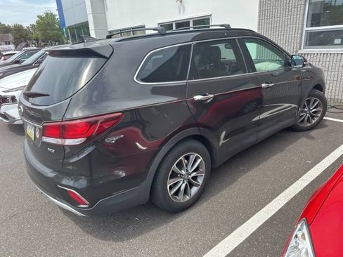 Used 2017 Hyundai Santa Fe SE w/ SE Premium Package 02 AWD/4WD image 13