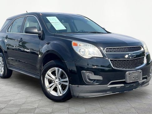 Used 2015 Chevrolet Equinox LS FWD image 3
