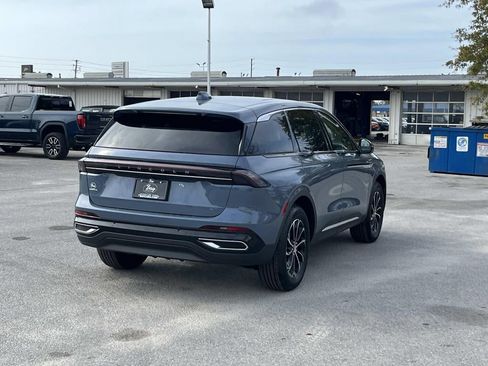 New 2026 Lincoln Nautilus Premier w/ Equipment Group 102A image 5