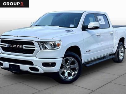 Used 2022 RAM 1500 Big Horn