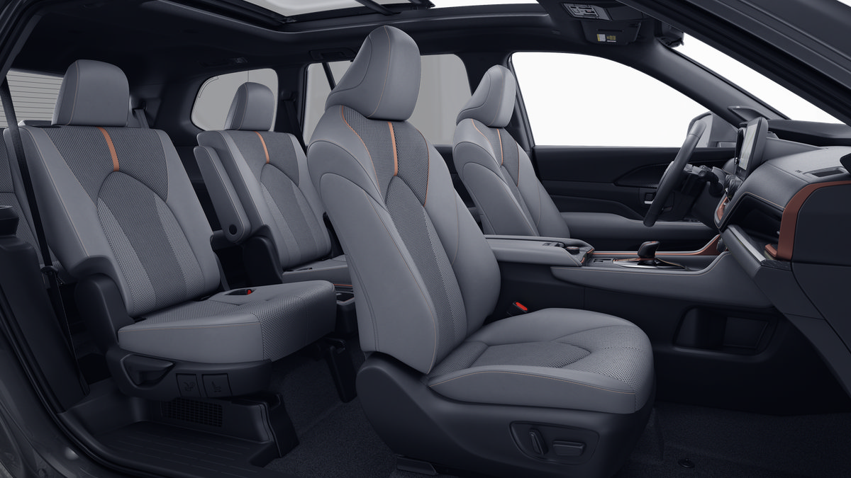New 2026 Toyota Grand Highlander AWD Hybrid image 22