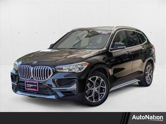 Used 2020 BMW X1 xDrive28i video 1