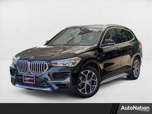 Used 2020 BMW X1 xDrive28i image 1
