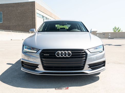 Used 2017 Audi A7 3.0T Premium Plus AWD/4WD image 2