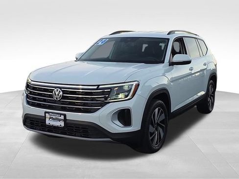 Used 2024 Volkswagen Atlas SE FWD image 7