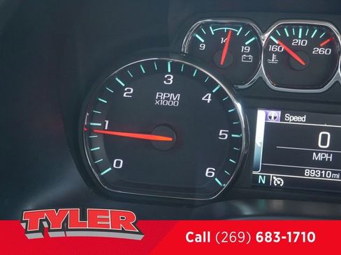 Used 2014 Chevrolet Silverado 1500 High Country image 52