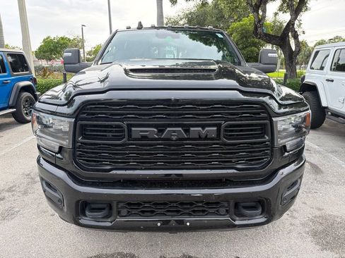 Used 2023 RAM 2500 Limited AWD/4WD image 7