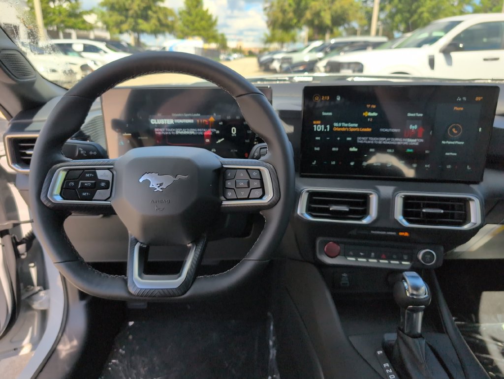 New 2026 Ford Mustang Premium RWD image 19