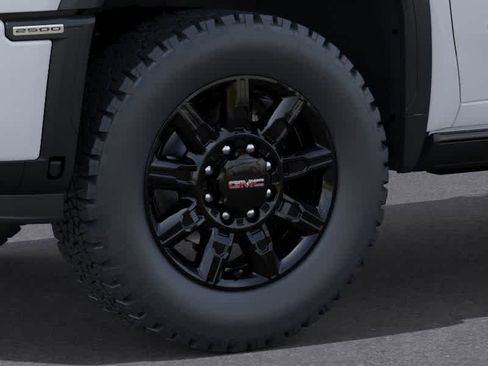 New 2026 GMC Sierra 2500 AT4 w/ AT4 Premium Plus Package image 9