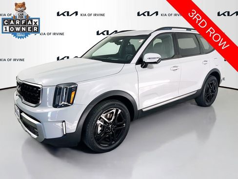 Certified 2023 Kia Telluride SX Prestige X-Line image 4