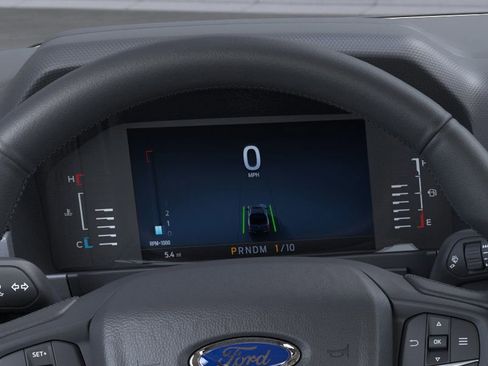 New 2025 Ford Ranger XLT w/ Advanced Towing Package image 35