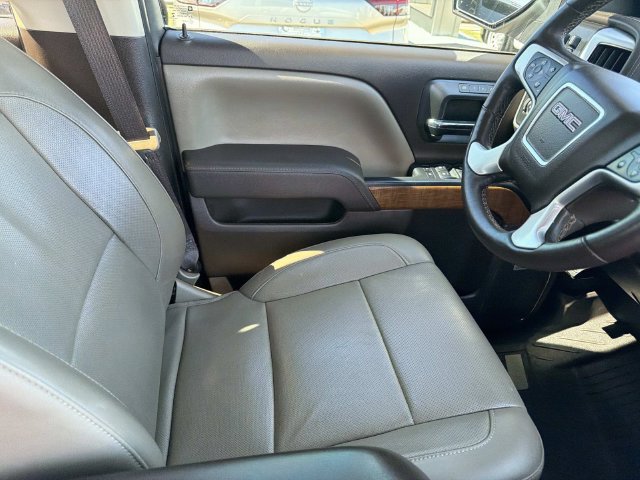 Used 2017 GMC Sierra 1500 SLT AWD/4WD image 13