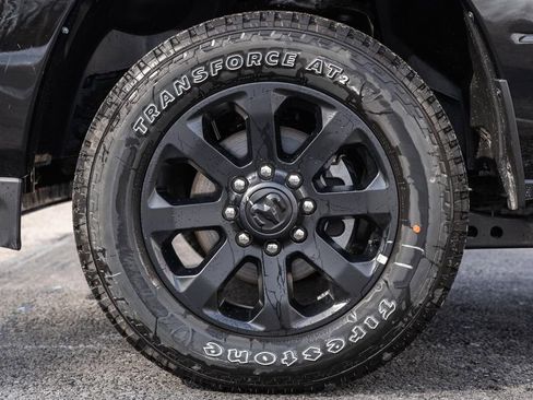 New 2026 RAM 2500 Laramie image 23