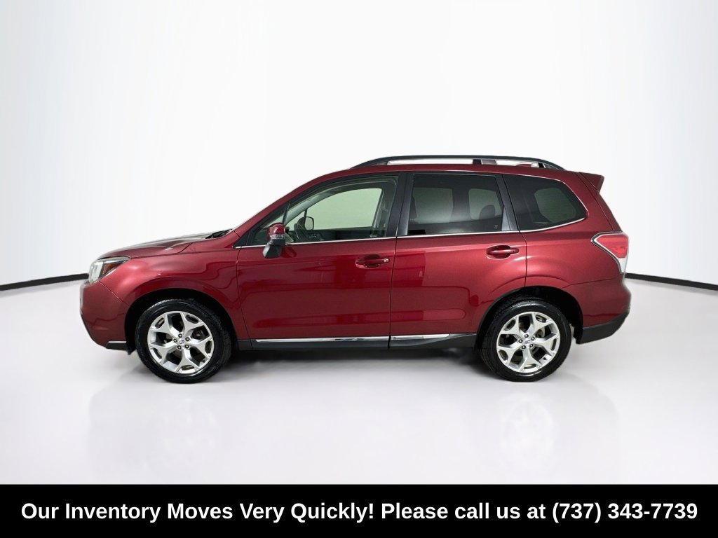 Used 2017 Subaru Forester 2.5i Touring AWD/4WD image 4