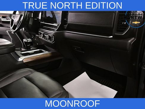 Used 2025 Chevrolet Silverado 1500 RST w/ Convenience Package II AWD/4WD image 29