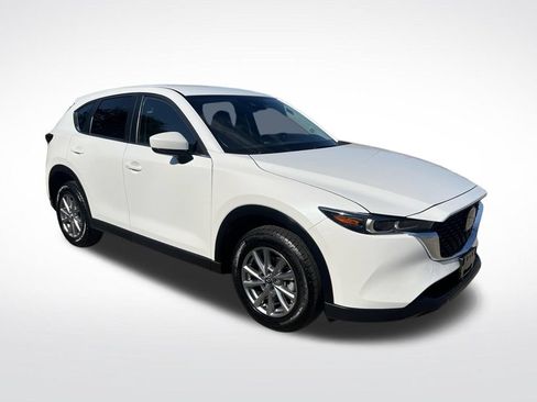 Used 2022 MAZDA CX-5 AWD 2.5 S w/ Select Package image 3