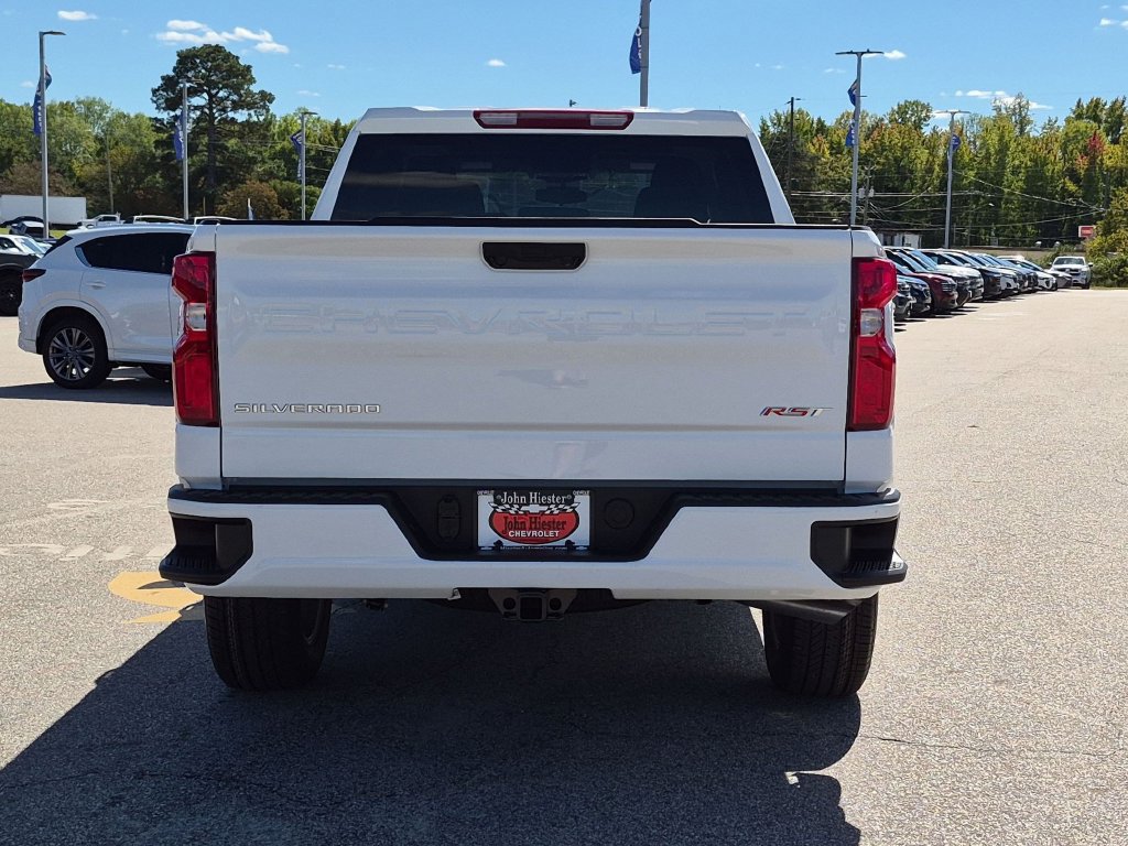 New 2026 Chevrolet Silverado 1500 RST AWD/4WD image 5