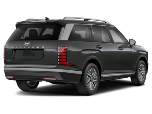 New 2026 Hyundai Palisade FWD Hybrid image 4