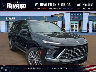 New 2026 Buick Enclave Avenir w/ Super Cruise Package