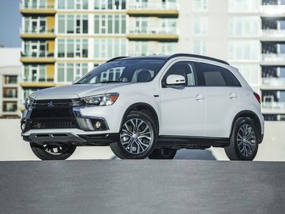 Used 2018 Mitsubishi Outlander Sport LE