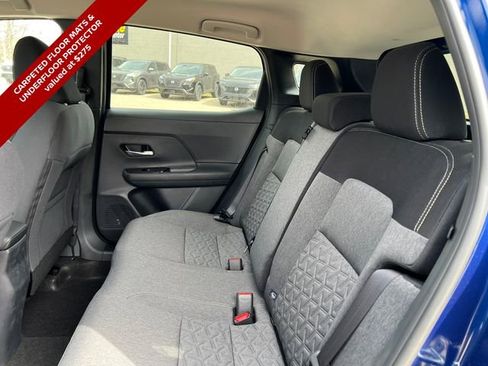 New 2026 Nissan Kicks SV w/ Cold Weather Package image 4