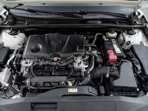 Used 2018 Toyota Camry XLE w/ Audio Package image 35