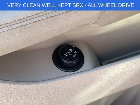 Used 2016 Cadillac SRX Performance w/ Driver Awareness Package AWD/4WD image 16