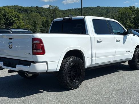 Used 2023 RAM 1500 Limited AWD/4WD image 4