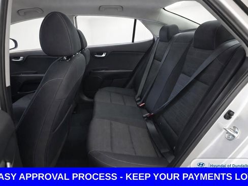 Used 2023 Kia Rio LX FWD image 18