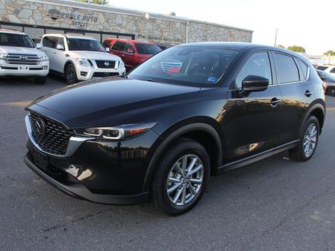 Used 2022 MAZDA CX-5 AWD 2.5 S image 3
