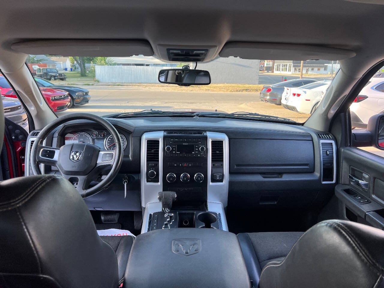 Used 2010 Dodge Ram 1500 Truck Sport AWD/4WD image 22