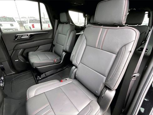 Certified 2026 Chevrolet Tahoe RST w/ Comfort Package image 19