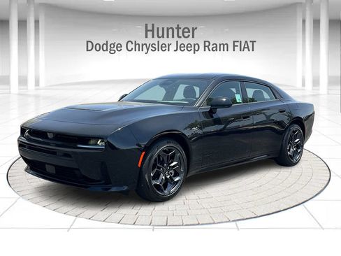New 2026 Dodge Charger GT w/ Blacktop Package AWD/4WD image 1