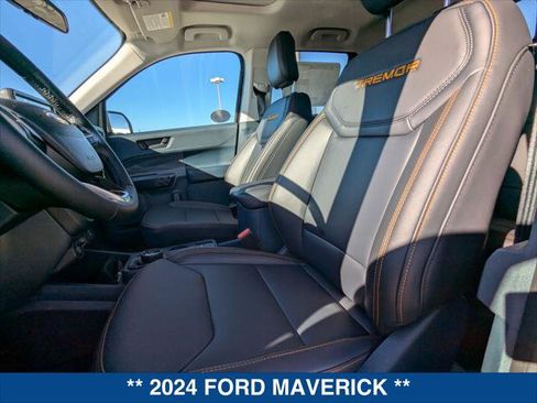 New 2024 Ford Maverick Tremor w/ Tremor Off-Road Package AWD/4WD image 12