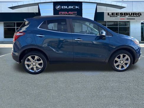 Used 2019 Buick Encore Essence w/ Experience Buick Package image 8