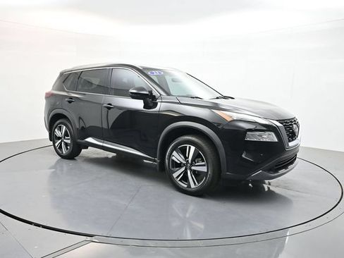 Used 2023 Nissan Rogue SL AWD/4WD image 1