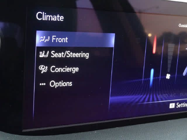 Used 2020 Lexus ES 300h w/ Accessory Package FWD image 31