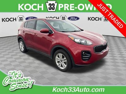 Used 2019 Kia Sportage LX