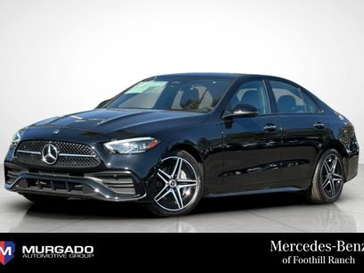 New 2025 Mercedes-Benz C 300 4MATIC Sedan