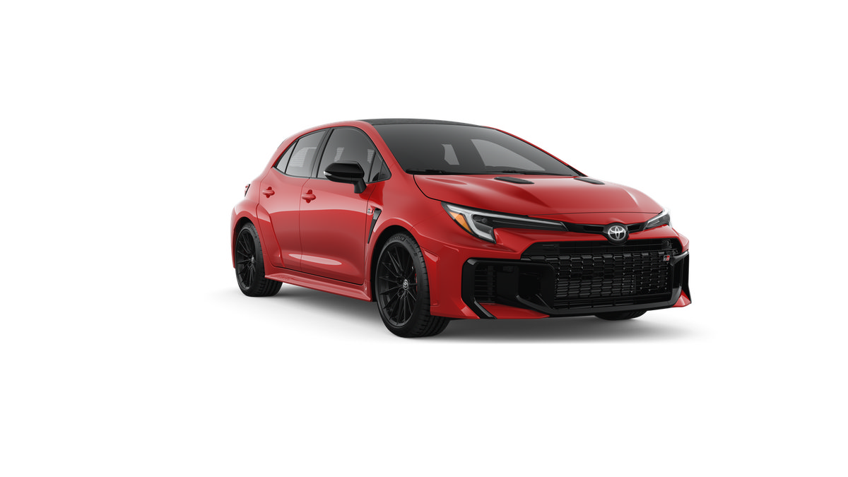 New 2026 Toyota Corolla GR AWD/4WD image 34