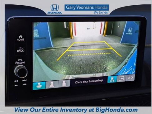 Certified 2025 Honda CR-V EX-L image 31