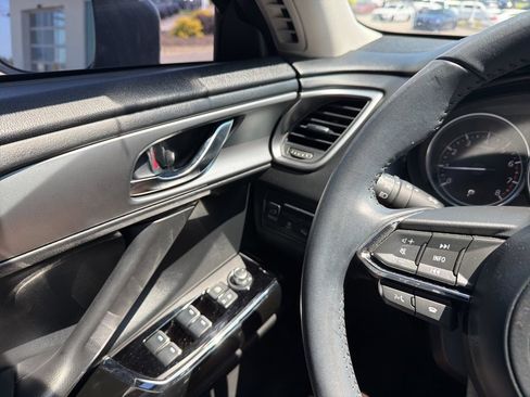 Used 2023 MAZDA CX-9 Touring Plus AWD/4WD image 21