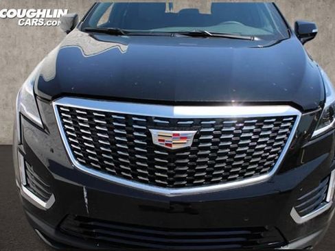New 2025 Cadillac XT5 Luxury image 3
