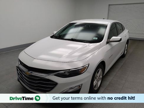 Used 2022 Chevrolet Malibu LS w/ Driver Confidence Package II FWD image 1