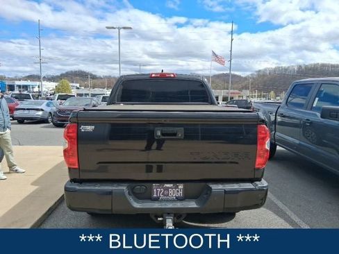 Used 2021 Toyota Tundra Limited w/ Limited Premium Package image 7