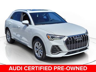 Certified 2024 Audi Q3 2.0T Premium