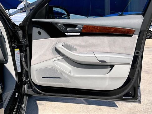 Used 2014 Audi A8 L 3.0T w/ Premium Package image 22