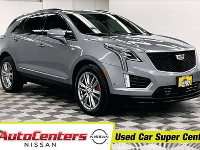 Used 2024 Cadillac XT5 Sportv