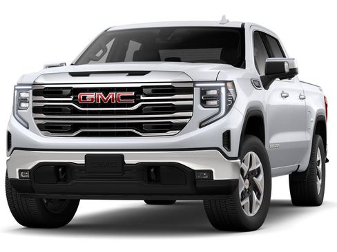 New 2026 GMC Sierra 1500 SLT AWD/4WD image 36